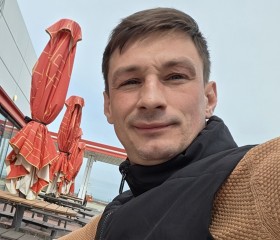 Valeriy Prisyach, 34, Yalta