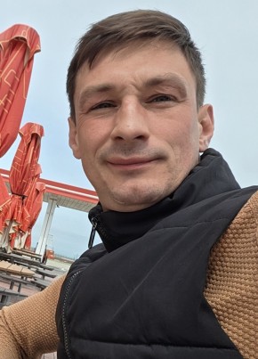 Valeriy Prisyach, 34, Russia, Yalta