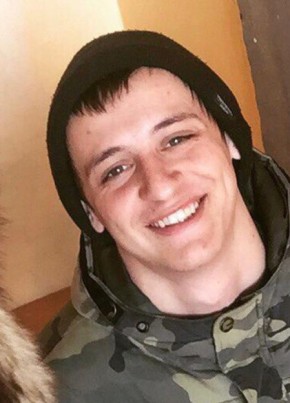Алексей, 26, Россия, Пенза