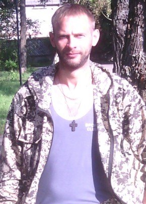 Александр, 38, Россия, Ершичи