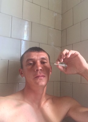 Сергей, 33, Россия, Мошково