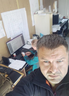 Леон, 44, Россия, Челябинск