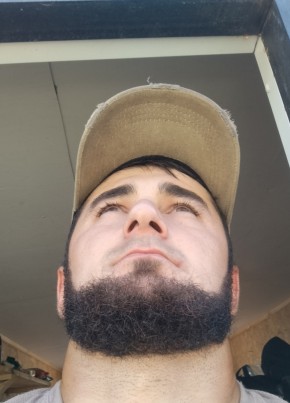 Akhmed, 24, Russia, Chistopol