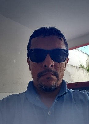 Ivan, 44, República Federativa do Brasil, Nossa Senhora do Socorro