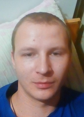 Бледный, 33, Россия, Балаково