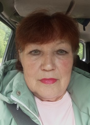 Алевтина из Красноуфимска 68 лет
