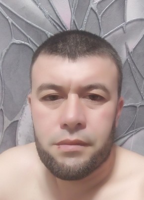 Санжар, 39, Россия, Псков