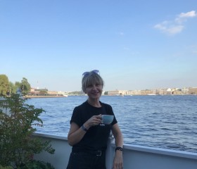 Galina, 59, Saint Petersburg