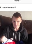 Connor Kennedy, 27 лет, East Kilbride