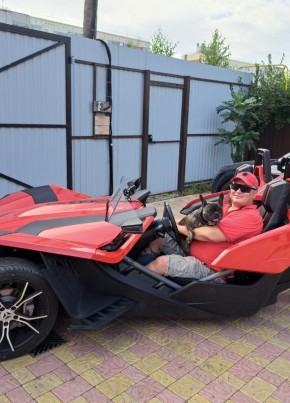 Vyacheslav, 50, Russia, Omsk