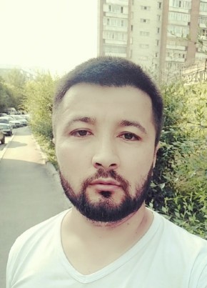 Али, 33, Россия, Новосибирск
