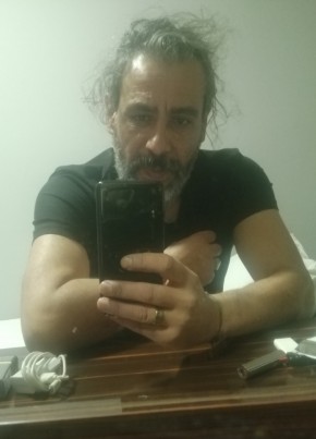 Cengiz, 41, Türkiye Cumhuriyeti, İstanbul