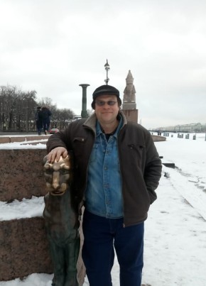Иванов Федор, 46, Россия, Москва
