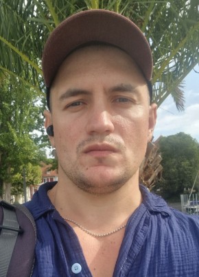 Михаил из Saulgau 36 лет
