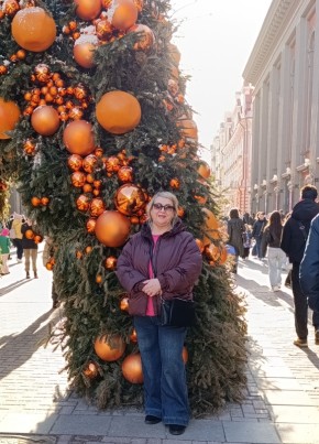 Лариса из Москвы 50 лет