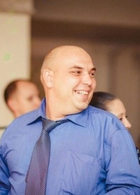 Николай из Барнаула 43 года