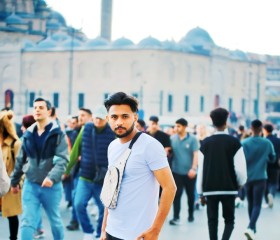 Shahziabali, 19 лет, İstanbul