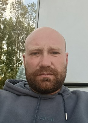 Владимир из Перми 36 лет