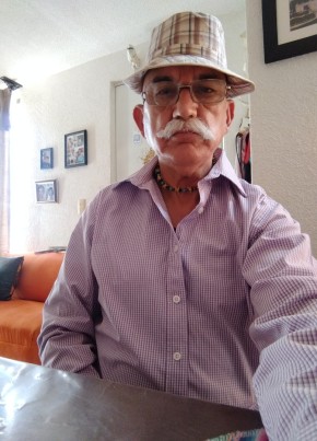 antelmo, 69, Estados Unidos Mexicanos, San Juan del Río