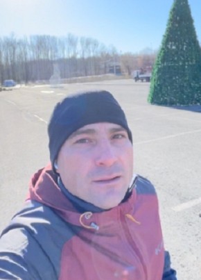 Сергей из Архангельское 33 года