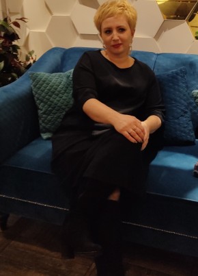 Марина, 43, Россия, Брянск