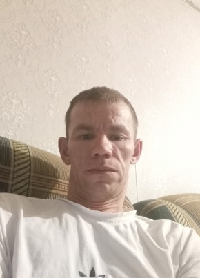 Андрей из Невьянска 47 лет