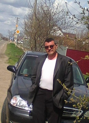 Джаник, 50, Россия, Ладожская