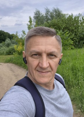 Геннадий из Дзержинска 56 лет