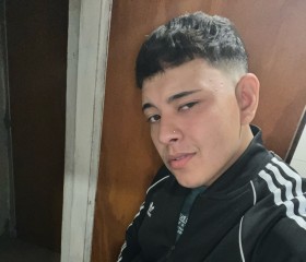 Octavio Nuñez, 19, La Plata