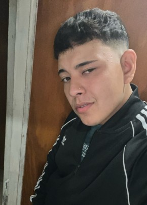 Octavio Nuñez из La Plata 19 лет