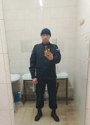 Александр из Красногорска 42 года