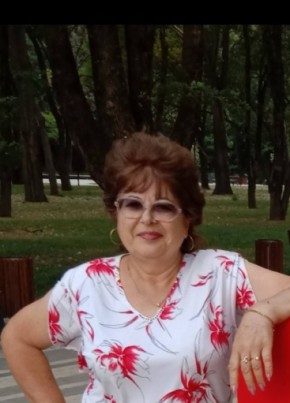 Lyubov, 63, Russia, Saint Petersburg