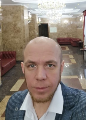 andrey, 38, Russia, Novosibirsk