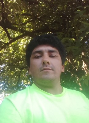 Juan José Monten из Tartagal 29 лет