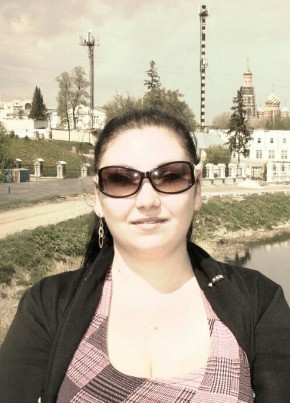 Оксана, 39, Россия, Тамбов
