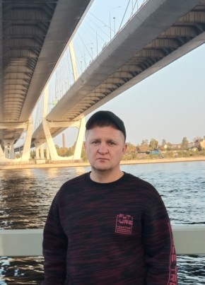 Александр Дюндя, 43, Россия, Санкт-Петербург