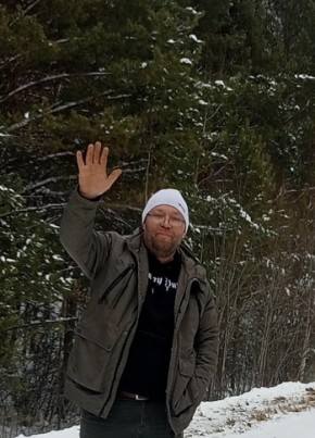 Денис из Омска 47 лет