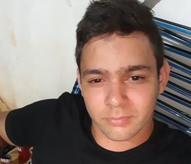Alessandro, 23 года, Sinop