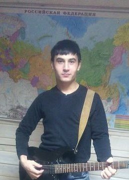 Дима, 33, Россия, Углич