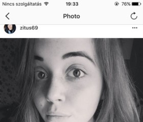 Zita, 26 лет, Miskolc