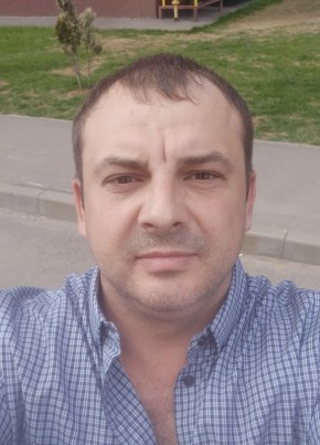 Андрей, 40, Россия, Верхняя Хава