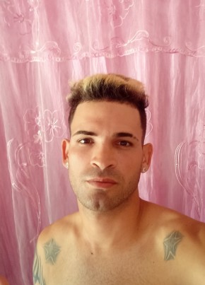 Maikol castro, 30, República de Cuba, La Habana