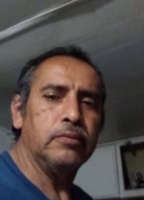 Mario Vasquez, 59, United States of America, Uvalde