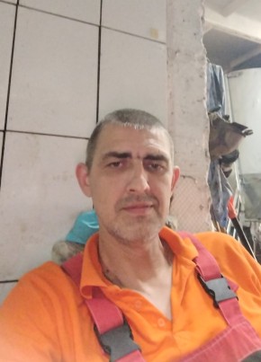 Ник из Воронежа 39 лет