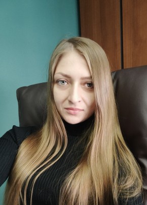 Alina, 29, Russia, Moscow