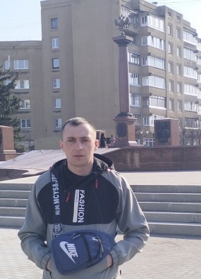 Дмитрий, 31, Россия, Тверь