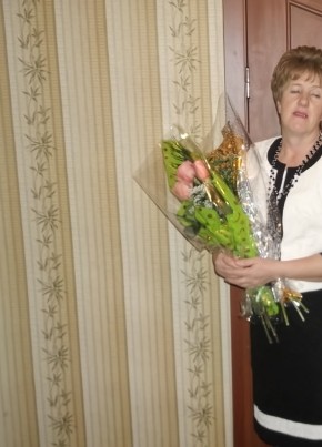 наталия, 66, Россия, Сорочинск