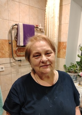Людмила из Воронежа 63 года