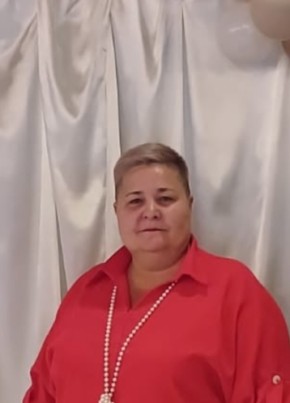 Оксана из Минусинска 52 года