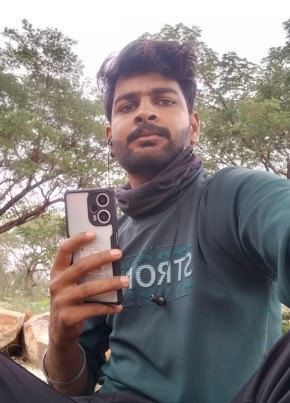 RAju, 21, India, Kalyandurg